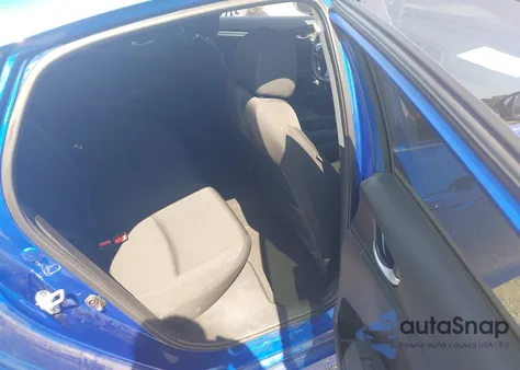 2021 Honda Civic Ex z USA, uszkodzony, nr VIN 19XFC1F36ME201164